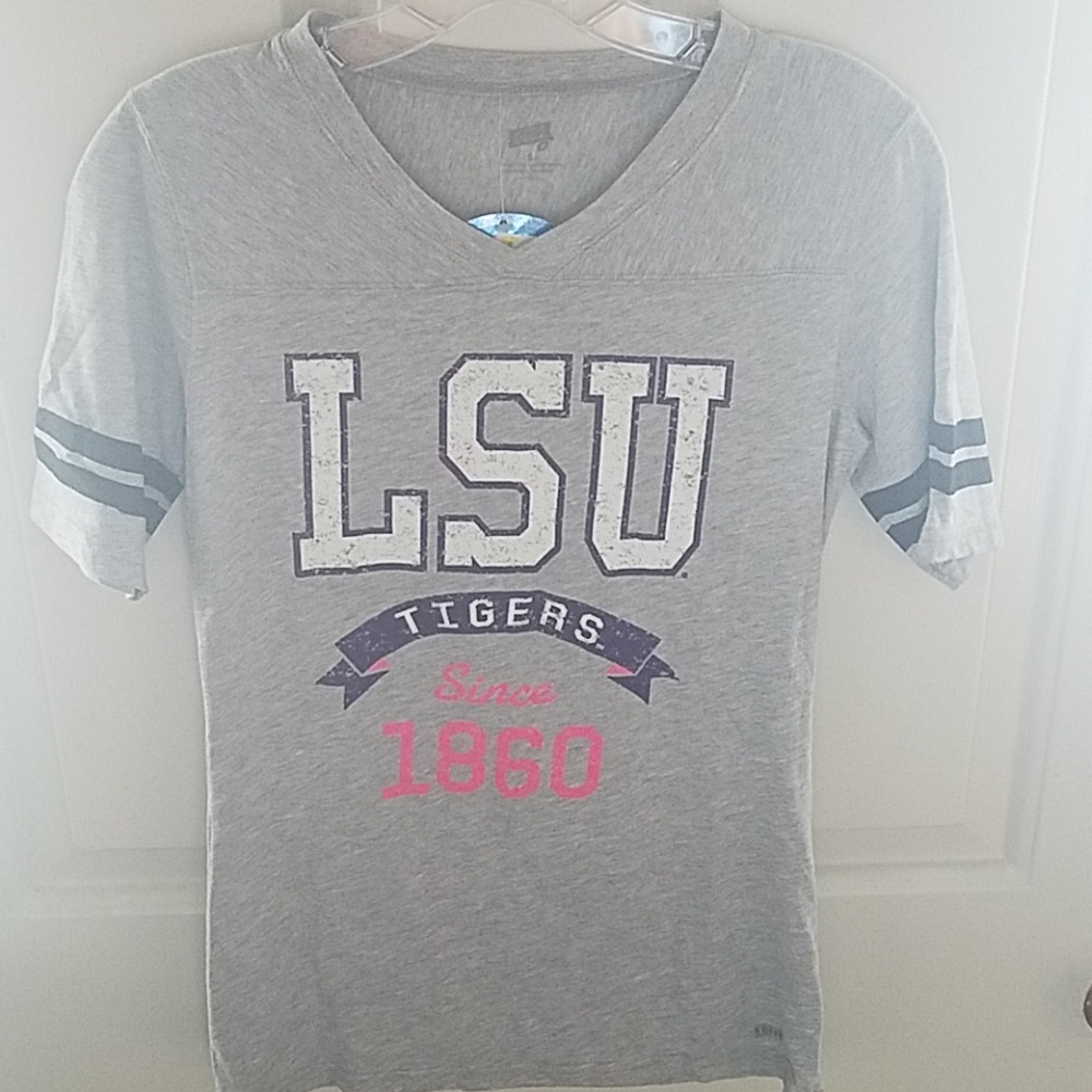 LSU Women's T-shirt size Small